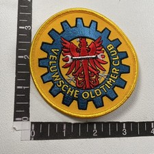 Veluwsche Oldtimer Club Netherlands Patch Car Club I Think 10d6 Veluwsche Oldtimer Club Netherlands Patch Car Club I Think 10d6