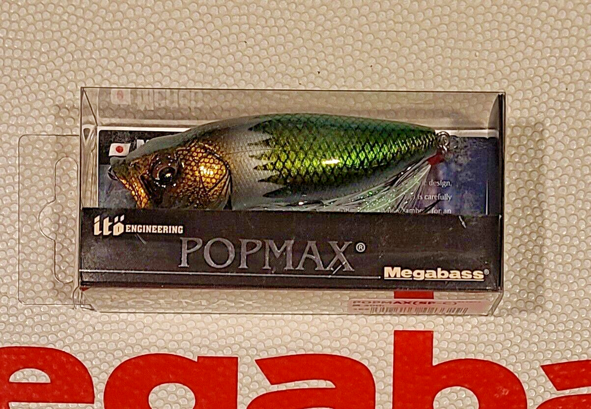 メガバス POPMAX 30th in to the X (SP-C)午 メガバス POPMAX 30th in to the X (SP-C)午 ルアー・フライ