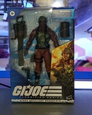 G.I. Joe Classified Heavy Artillery Roadblock