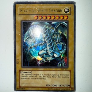 25+ Blue Eyes White Dragon Jmp 001 for sale | Updated Oct 2026