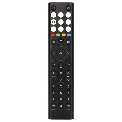 TV Controller Universal Compatibility Remote Substitute for HT422330 ERF2B38H
