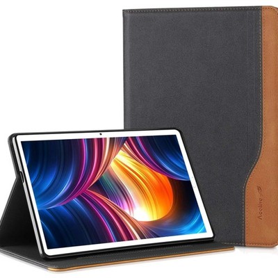 Hülle Case für Huawei Mediapad M5 Lite 10 10.1 Zoll Schutz mit Auto Schlaf/Wach