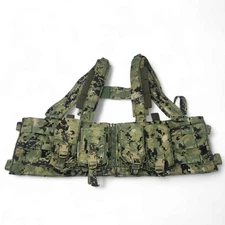 New Eagle Industries AOR2 Multipurpose Chest Rig Split Front V.2 NSW SEAL DEVGRU