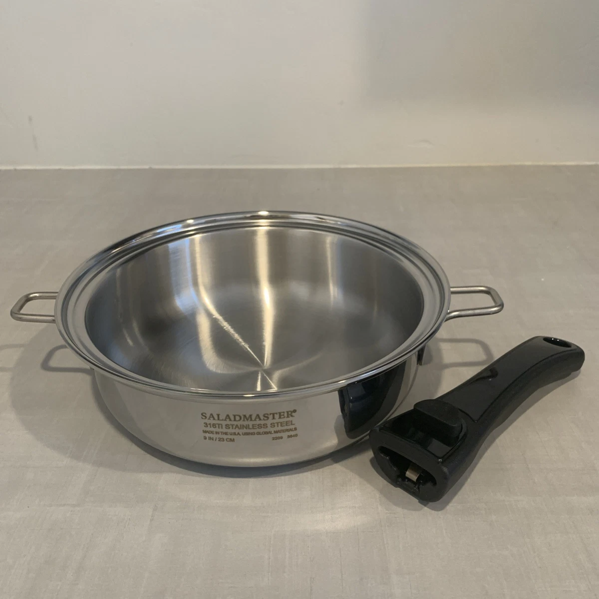 Saladmaster Frying & Grill Pans for sale | eBay
