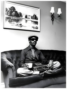 Stevie Wonder Poster | eBay