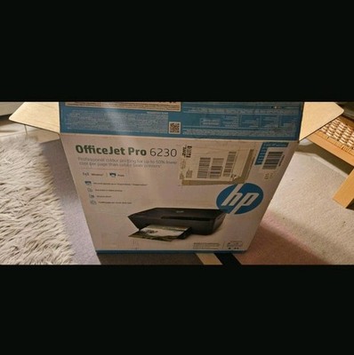 OfficeJet Pro 6230 Tintenstrahldrucker NEU nur ABHOLUNG HENNEF original Verpackt