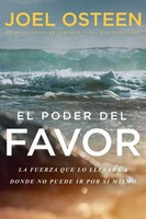 Joel Osteen | El Poder Del Favor | Taschenbuch | Spanisch (2019) | Faith Words