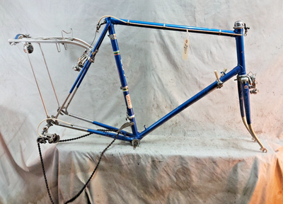 1974 Fuji Special Road Racer Road Bike Frameset 64cm XX-Large