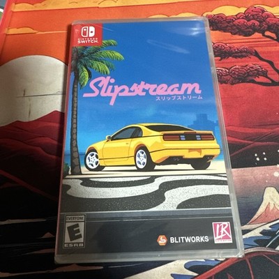 Slipstream - Nintendo Switch - Brand New Factory Sealed