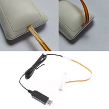 USB Battery Eliminators Power Supply Adapter,Replece 4PCS 1.5V LR6 Batteries