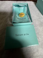 Vintage Tiffany & Co Sterling Silver Vermeil McKesson 15 Years Service Pin