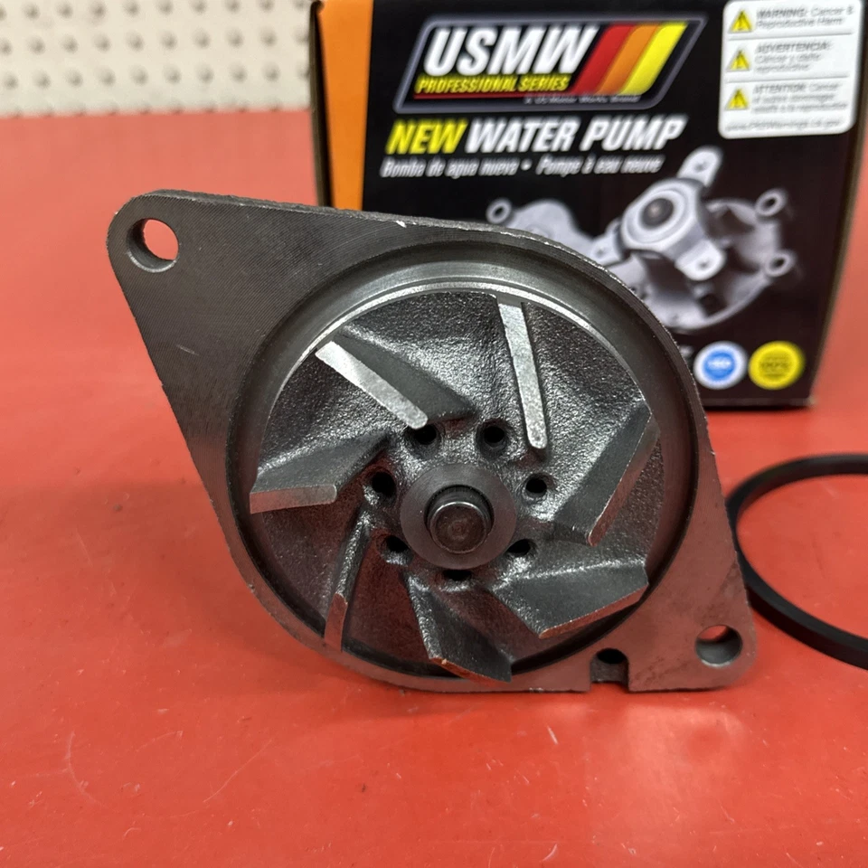 Bomba de água de motor US Motor Works US99 para 13-23 Ram 2500 3500 4500 5500 - Imagem 3 de 4