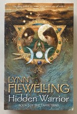 Hidden Warrior - Book 2 of the Tamir Triad by Lynn Flewelling (2003 PB) Fantasy