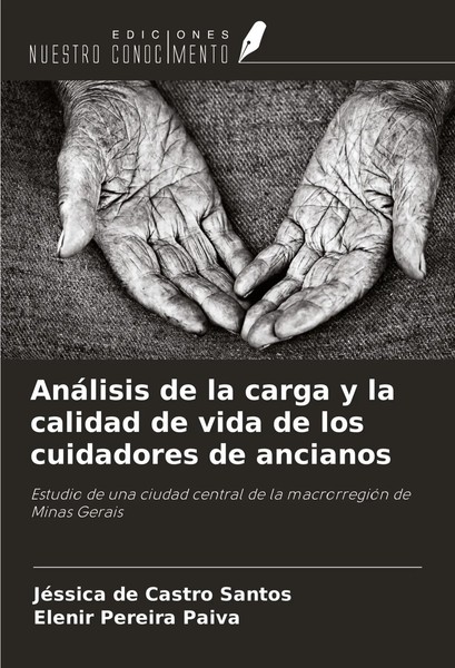 AnáLisis De La Carga Y La Calidad De Vida De Los Cuidadores De Ancianos Buch-image