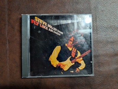 STEVE MILLER BAND FLY LIKE AN EAGLE CD