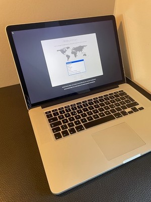 MacBook Pro 15'' Retina 2012 | i7 | 16GB RAM | 256GB SSD | Technisch TOP