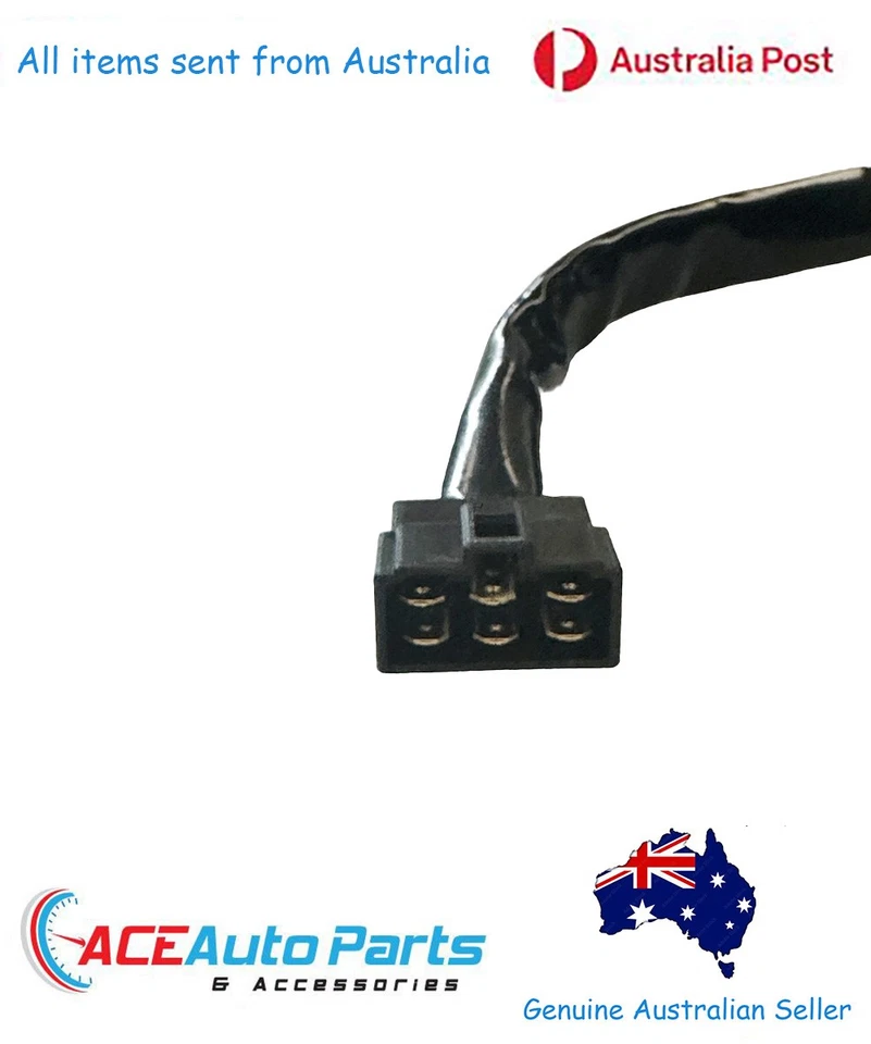 New Ignition Switch For Mitsubishi Magna TM TN TP TS 85 To 96 - image 4 of 4