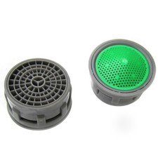 Faucet Replacement Part Faucet Aerator Insert Water Saving Restrictor F New