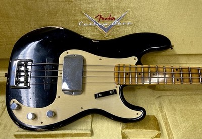 Fender Custom Shop 1959 Precision Bass Limited Edition Relic (USA / 2024)