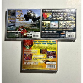 Sega Dreamcast bundle Video Game lot🔥Works! Mostly CIB! Nice!