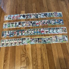 Vintage Football Card Lot 70 Cards 1970’s & 1980’s All Stars And HOF No Commons