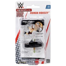 WizKids WWE Heroclix: Ronda Rousey Expansion Pack