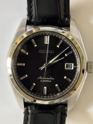 Seiko SARB033 6R15 Automatic Black Dial JDM Watch   No Box/Papers