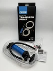 Draper Dual-Purpose Air Pump & Fluid Transfer Pump 400mm Air Pump Hose