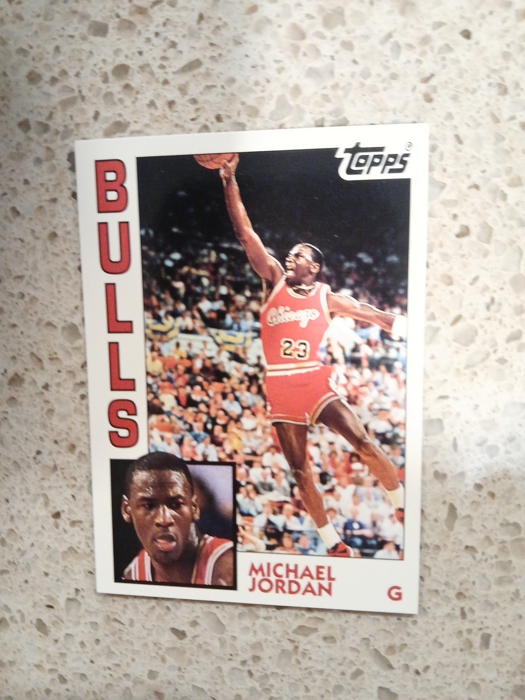🏀🔥 1993 Topps Archives Michael Jordan Bulls #52 HOF Legend ⭐