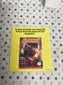 Nintendo NES 🔥 Top Gun Second Mission CIB Star Voyager In Box Near Mint