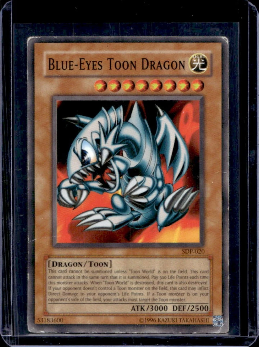Yugioh Toon Deck for sale