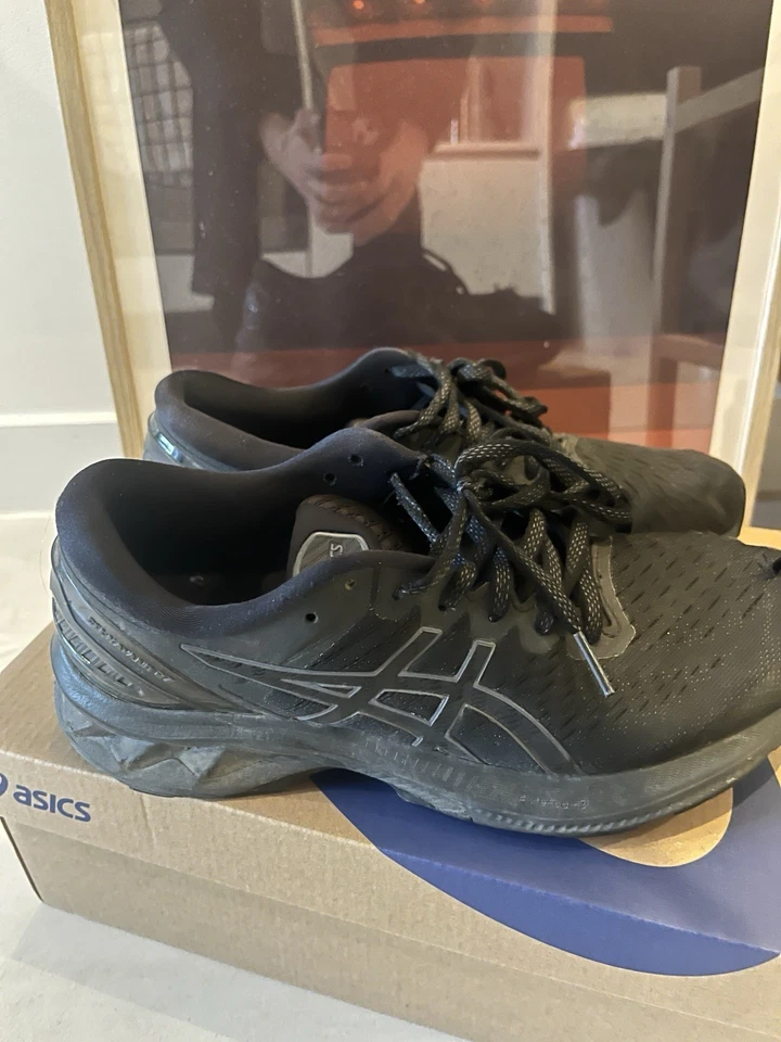 ASICs Gel Kayano 27 Women’s Black US 8 - image 2 of 4