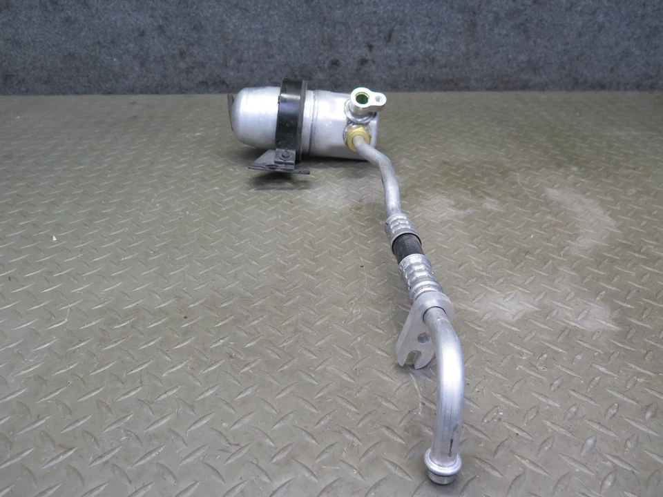 97-04 CHEVROLET CORVETTE C5 JUEGO DE 4 AIRE ACONDICIONADO MANGUERA TUBERÍA SECADORA OEM Foto 4 de 4