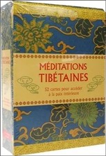 Tibetische Meditationskarten, Gill Farrer-Halls