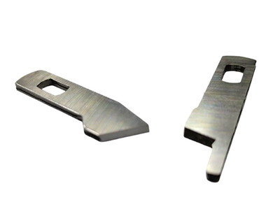 Upper & Lower Knife Set A10521000/A10531000 Singer/Juki/Bernina/Merrylock etc