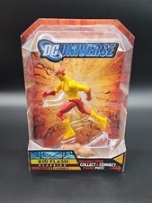 DC Universe Classics Kid Flash Figure Wave 7 Figure 2 BAF Atom Smasher New