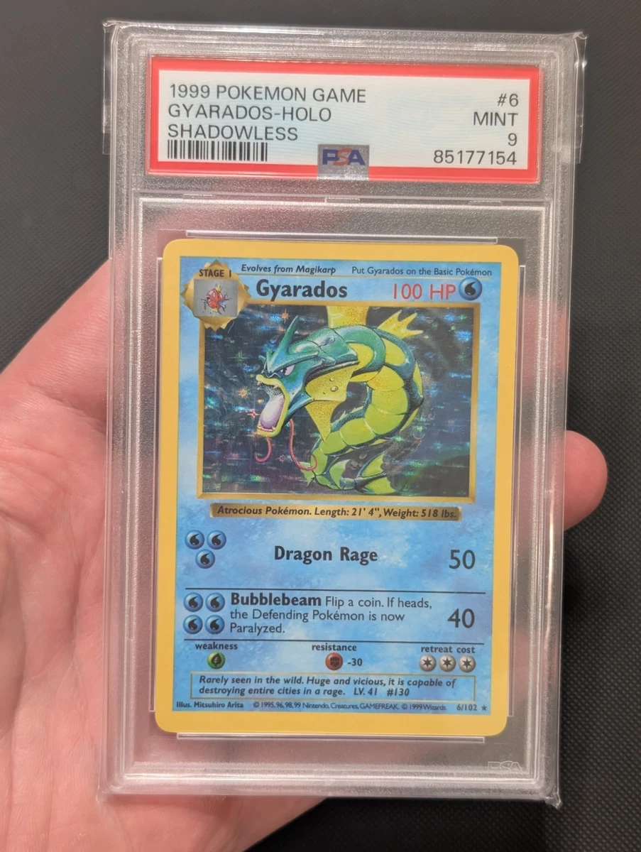Pokémon TCG Professional Sports Authenticator (PSA) Grade 9