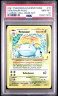 Venusaur Holo 15 PSA 10 Celebrations Classic Collection Pokemon Card Game