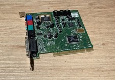 Creative Labs Sound Blaster PCI 128 CT4700 PCI Sound Card