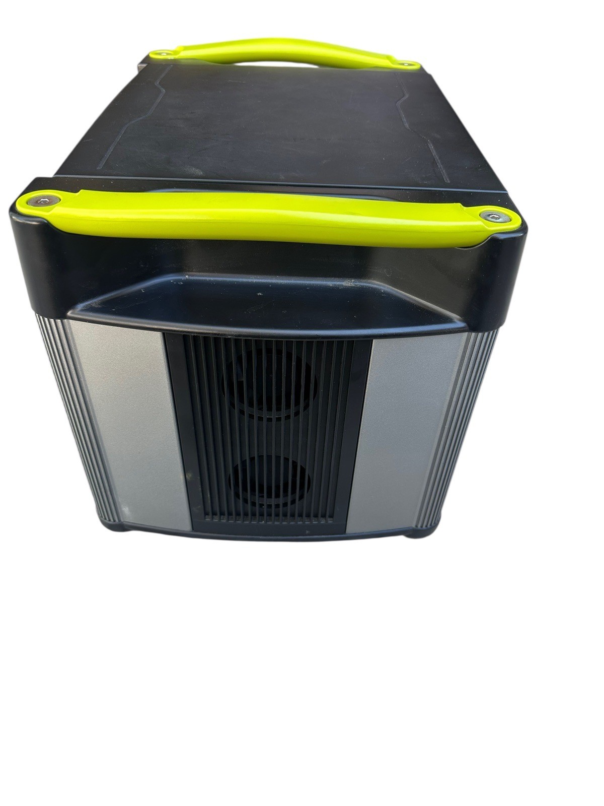 Goal Zero Yeti 1500X Portable Power Station EUC