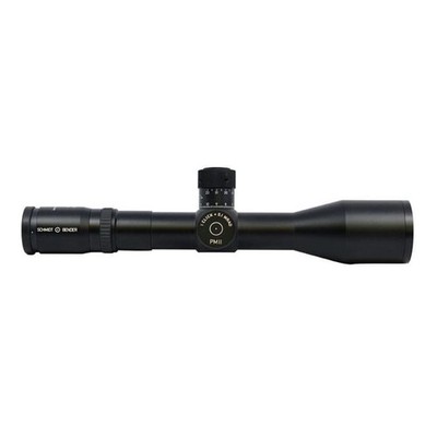 Schmidt Bender 3-12x50 PM II LP Riflescope 644-911-972-89-64A38
