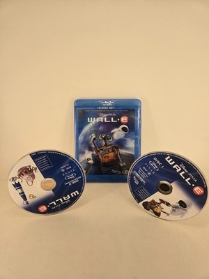 Wall E (Blu-ray) Used
