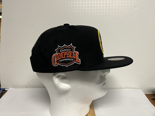 Brand New NHL Boston Bruins Mitchell & Ness adjustable snapback hat - Picture 4 of 4