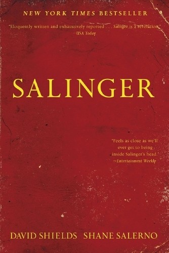 Shane Salerno David Shields Salinger (Tascabile)