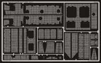 Eduard Accessories 35752 - 1:35 Zimmerit Stug. Iii Ausf. G Waffel - ÄTzsatz - Ne