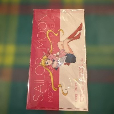 Sailor Moon Store Original Ticket Holder Set of 3  7th Anniversary,
