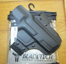 BladeTech IWB/OWB Total Eclipse Holster for S&W M&P Ambi