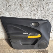 NISSAN JUKE F15 2010-2019 FRONT LEFT SIDE DOOR CARD PANEL 809751KB0A 