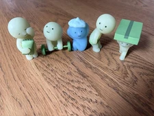 Smiski 5 piece Set from Japan