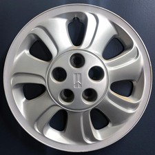 One 1994-1998 Oldsmobile Achieva 4118 14 Hubcap Wheel Cover Gm 09592417 One 1994-1998 Oldsmobile Achieva 4118 14 Hubcap Wheel Cover Gm 09592417